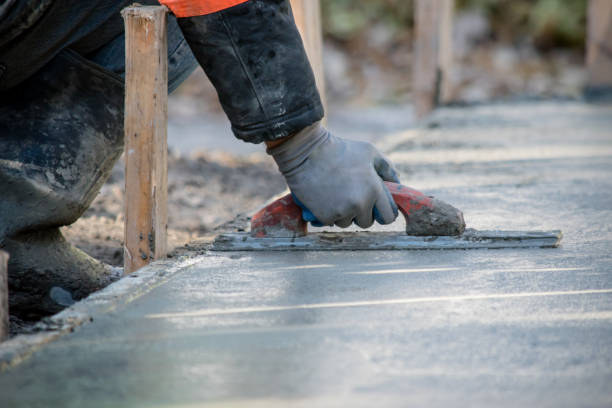 Trusted MA Concrete contractor Experts