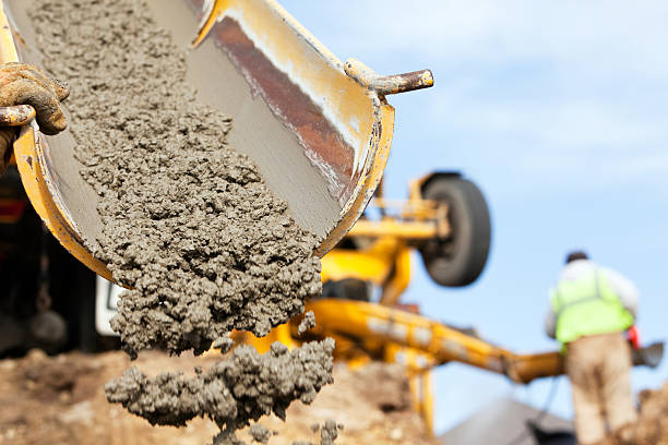 Best Concrete Sealing and Maintenance in East Pepperell, MA