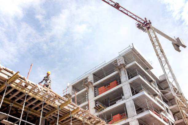 Best Concrete Slab Construction in East Pepperell, MA